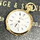 A.LANGE&SOHNEPair Pocket WatchB/DRESDEN