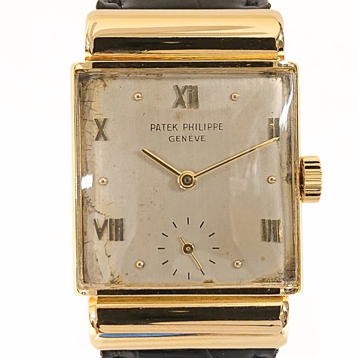PATEK PHILIPPE��1438��HOODED LUG