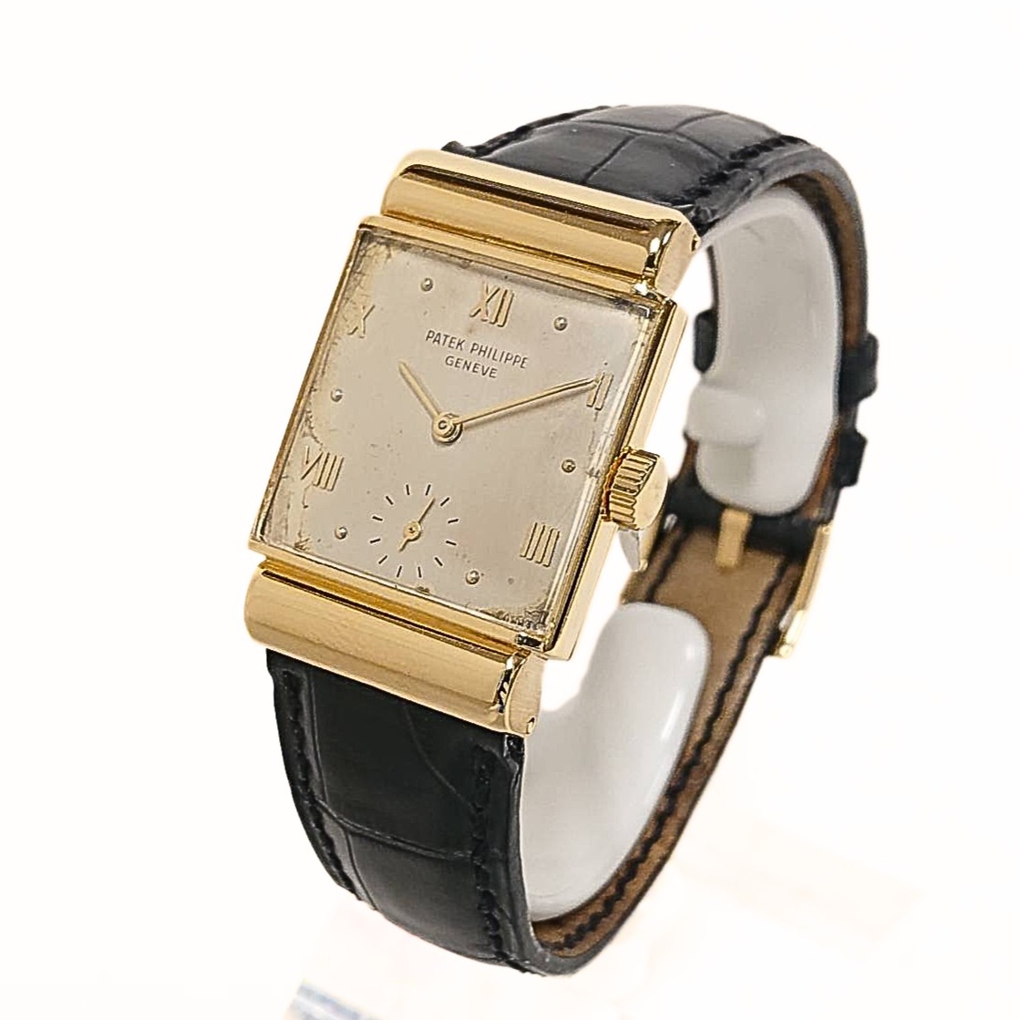 PATEK PHILIPPE��1438��HOODED LUG
