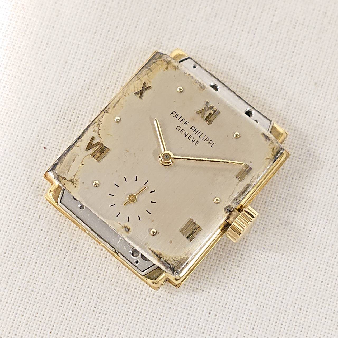 PATEK PHILIPPE��1438��HOODED LUG