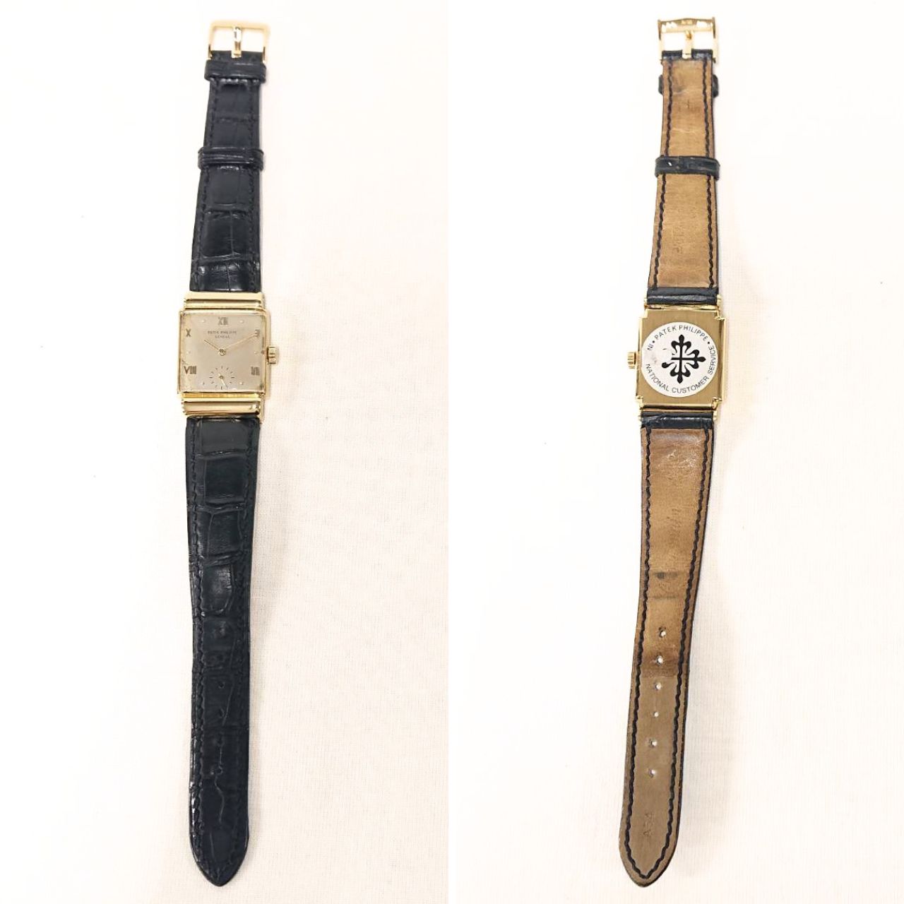 PATEK PHILIPPE��1438��HOODED LUG
