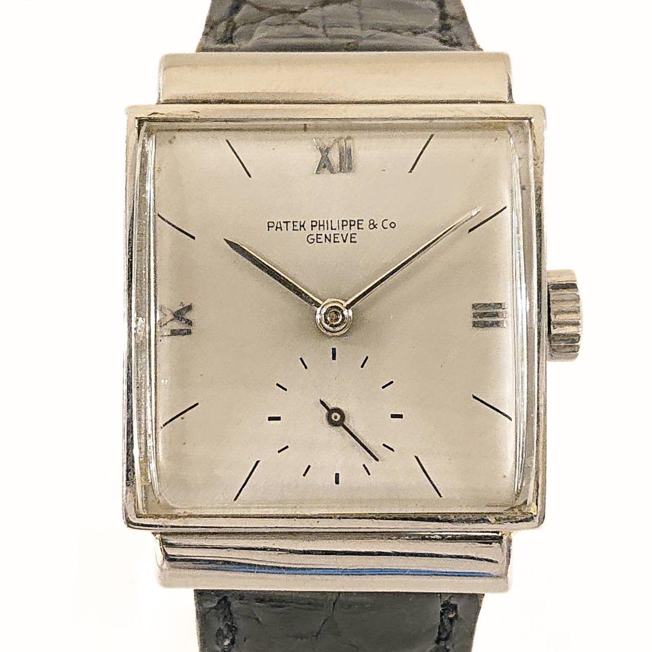 PATEK PHILIPPE��1408��HOODED LUG