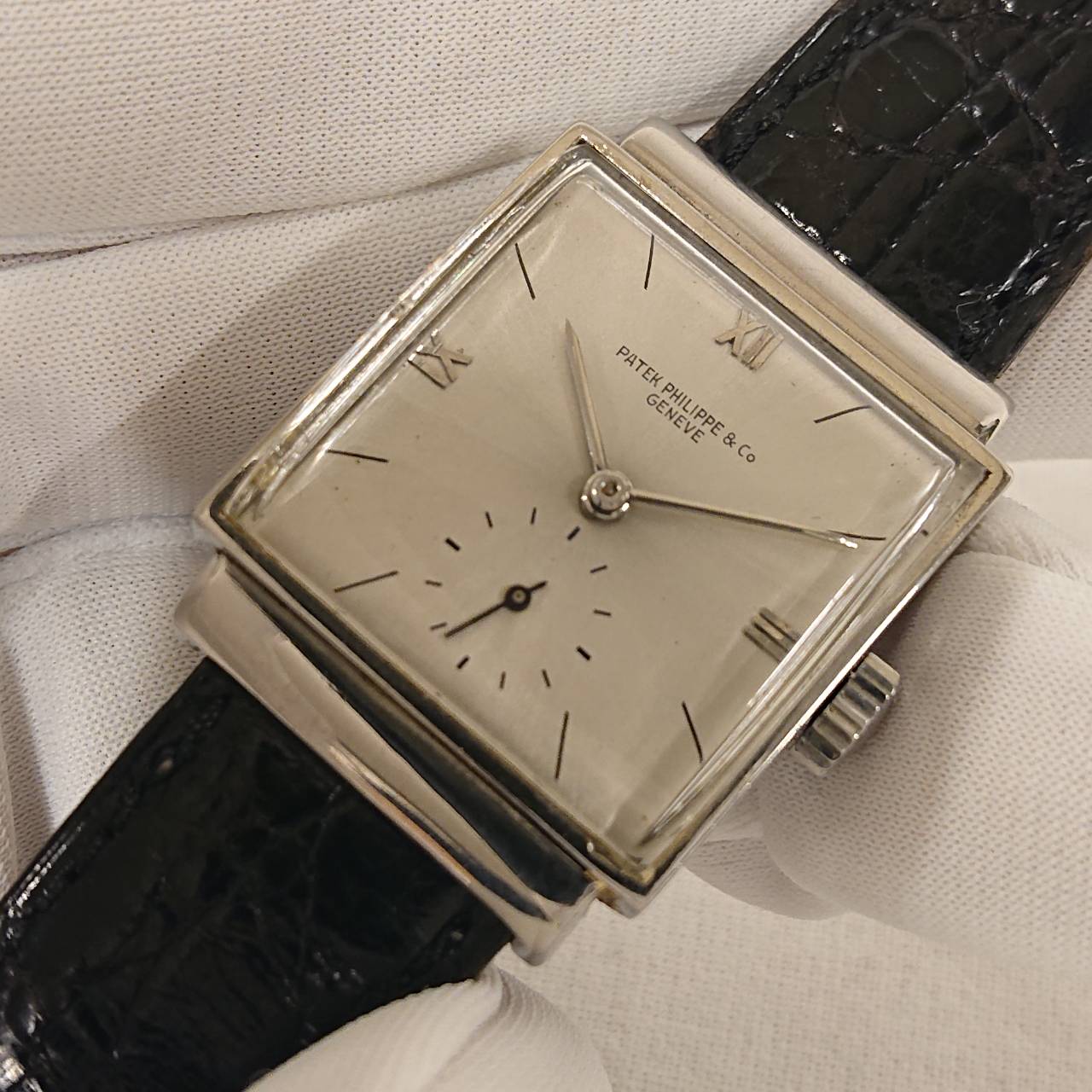 PATEK PHILIPPE��1408��HOODED LUG