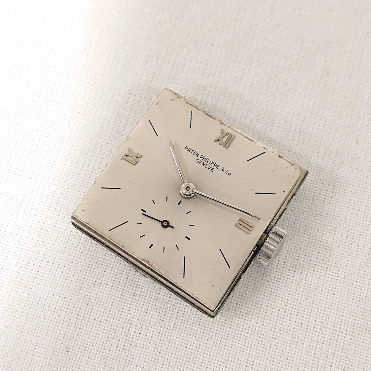 PATEK PHILIPPE��1408��HOODED LUG