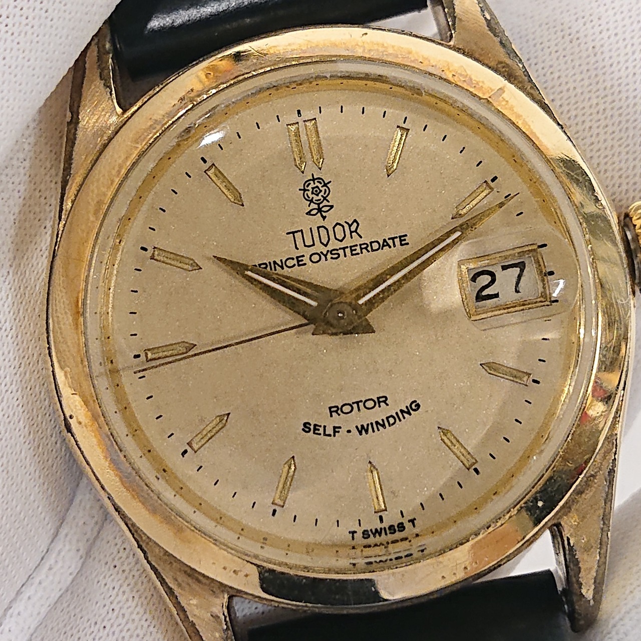 TUDOR��7911��PRINCE OYSTERDATE