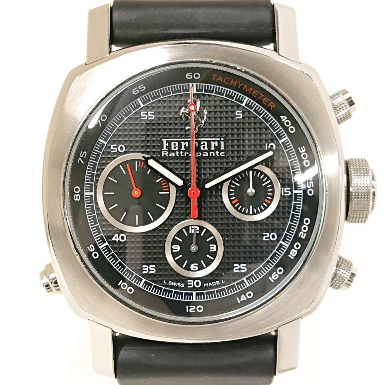 PANERAI��FER00005��FERRARI GRANTURISMO RATTRAPANTE