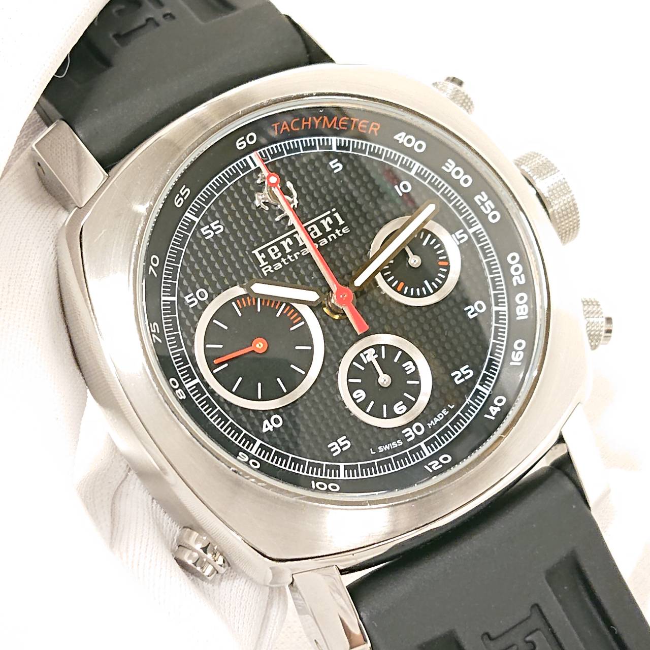 PANERAI��FER00005��FERRARI GRANTURISMO RATTRAPANTE