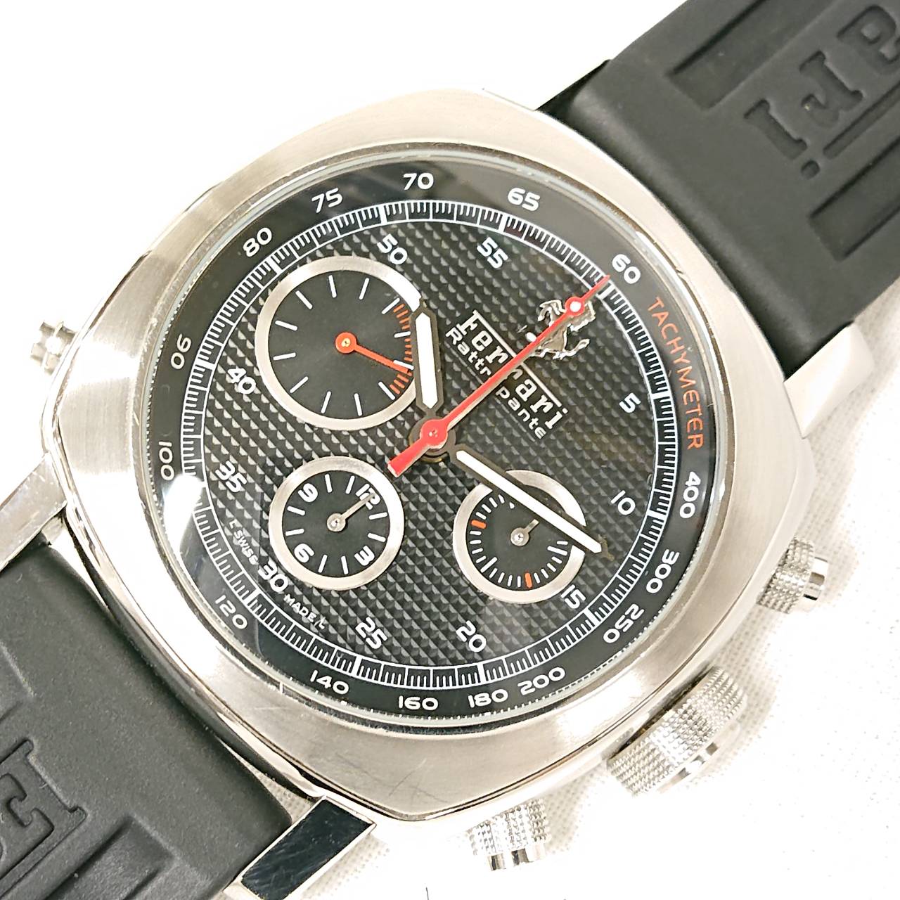 PANERAI��FER00005��FERRARI GRANTURISMO RATTRAPANTE
