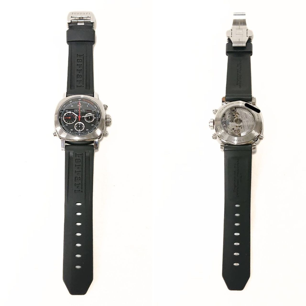 PANERAI��FER00005��FERRARI GRANTURISMO RATTRAPANTE