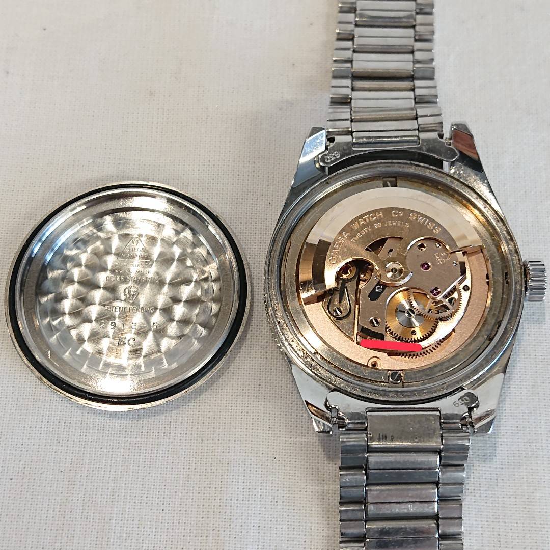 OMEGA��CK2913-6��SEAMASTER300