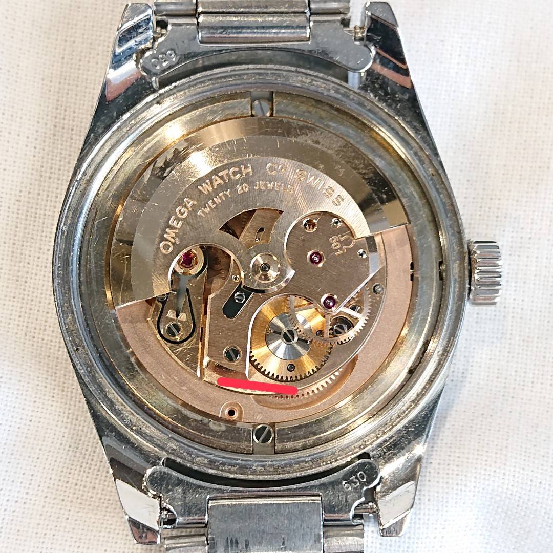 OMEGA��CK2913-6��SEAMASTER300