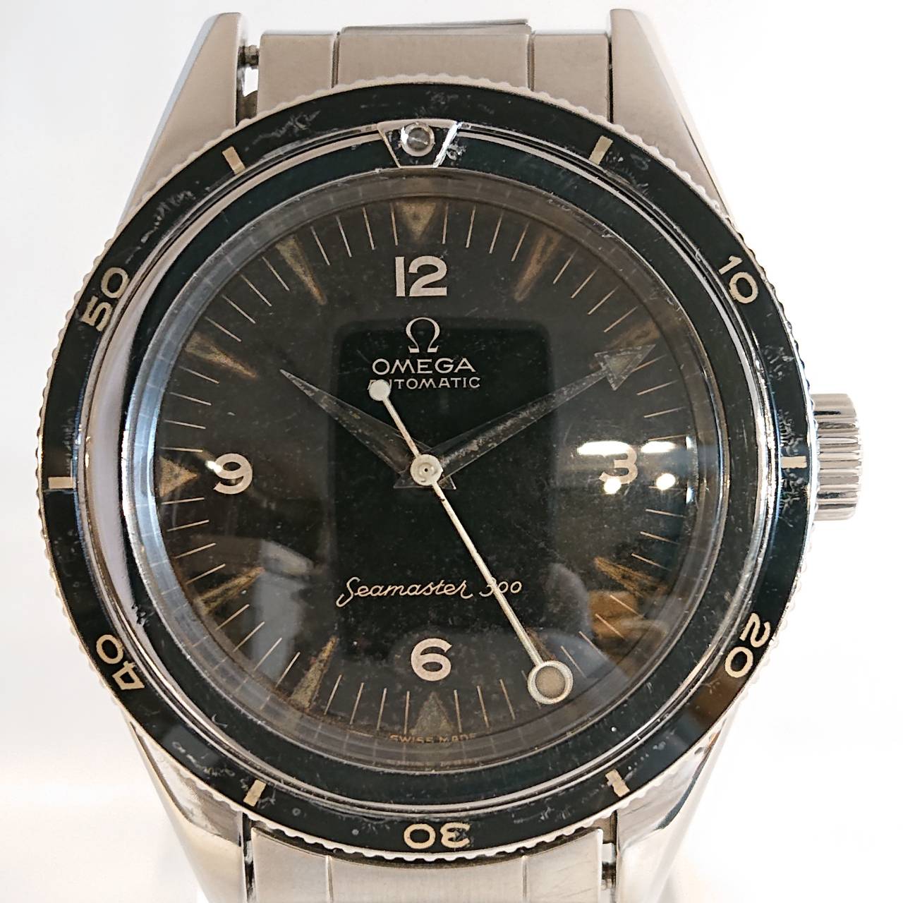 OMEGA��CK2913-6��SEAMASTER300
