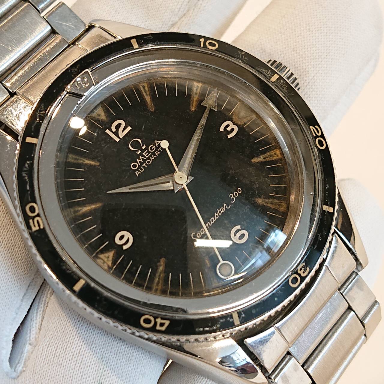 OMEGA��CK2913-6��SEAMASTER300