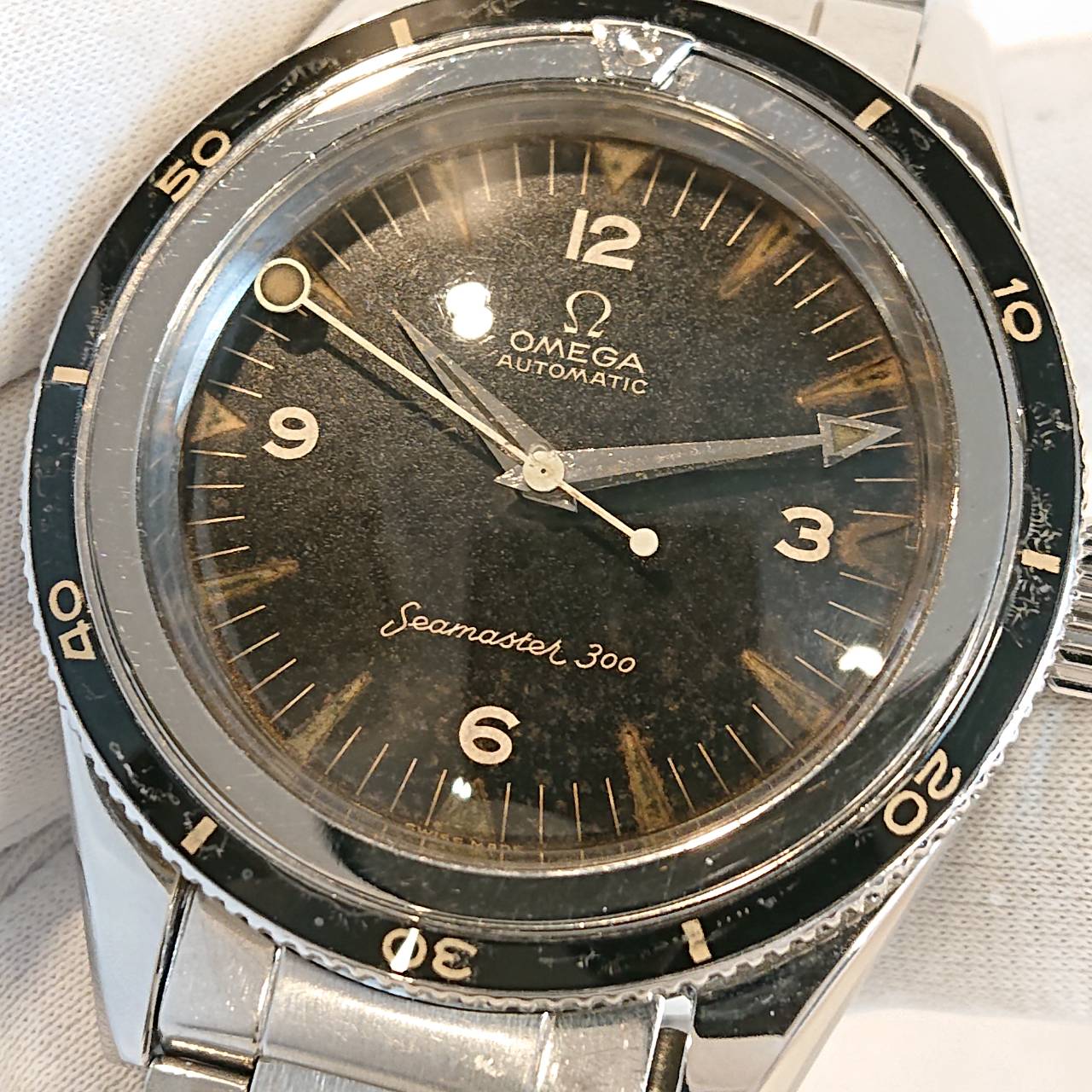 OMEGA��CK2913-6��SEAMASTER300