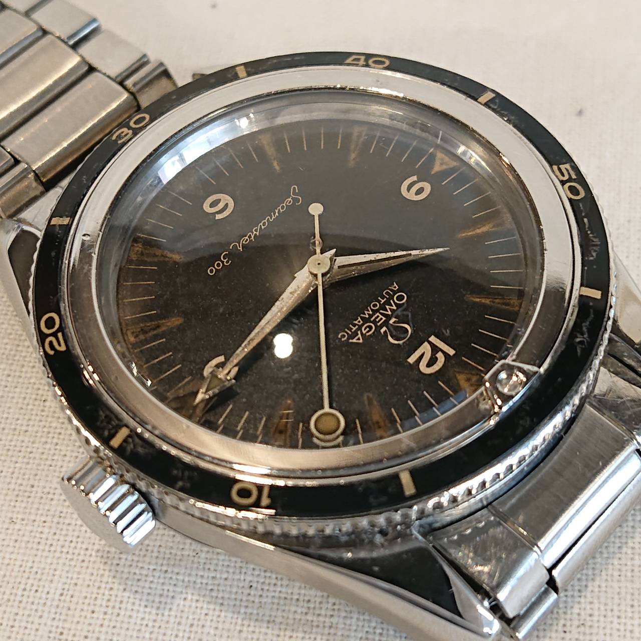 OMEGA��CK2913-6��SEAMASTER300
