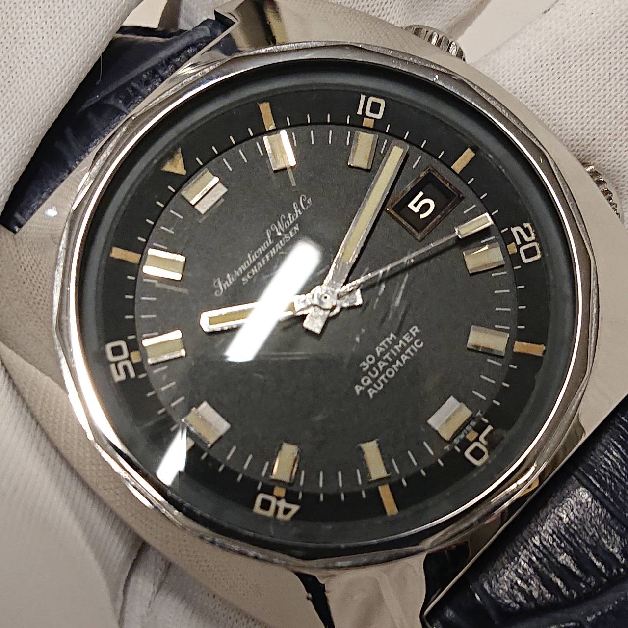 IWC��R816AD��AQUATIMER