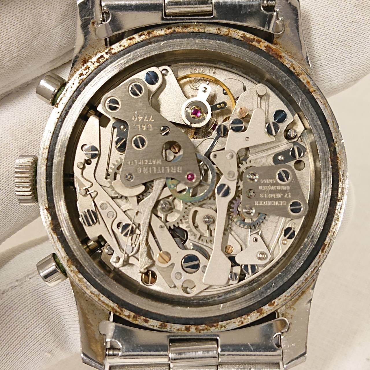 BREITLING��7806��NAVITIMER