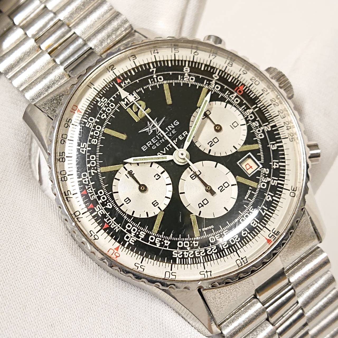 BREITLING��7806��NAVITIMER