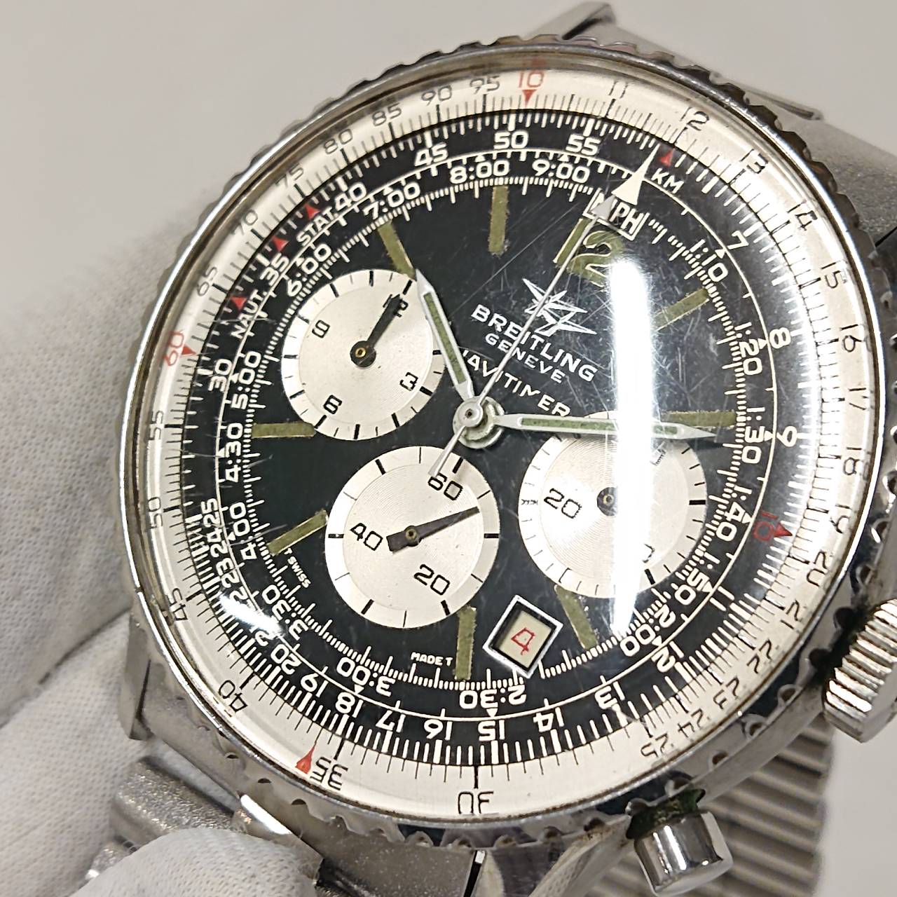 BREITLING��7806��NAVITIMER