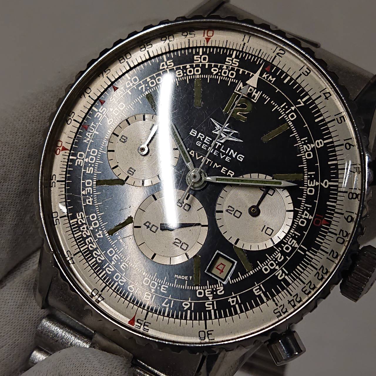 BREITLING��7806��NAVITIMER