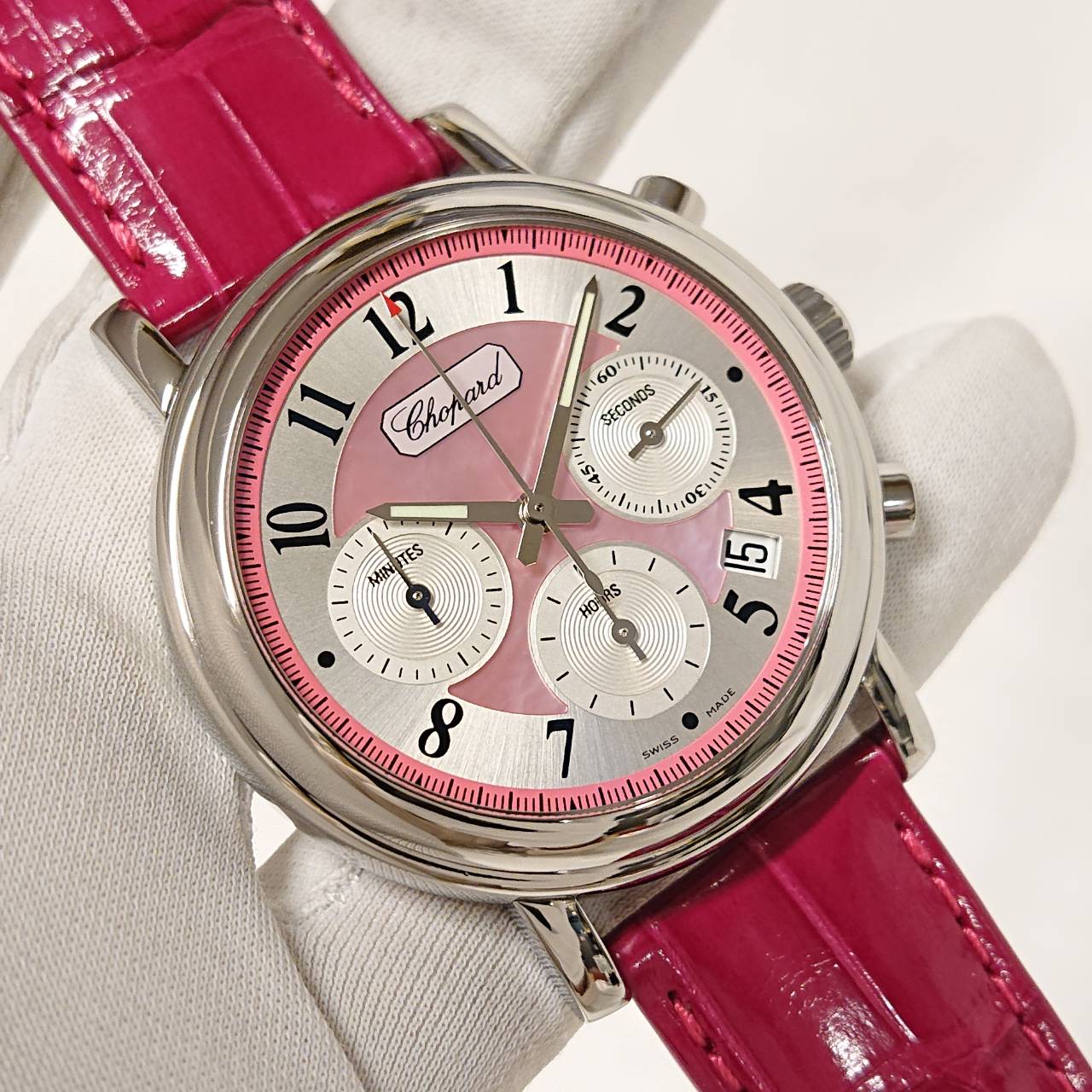 CHOPARD��16/8331/11��ELTON JOHN��MILLE MIGLIA