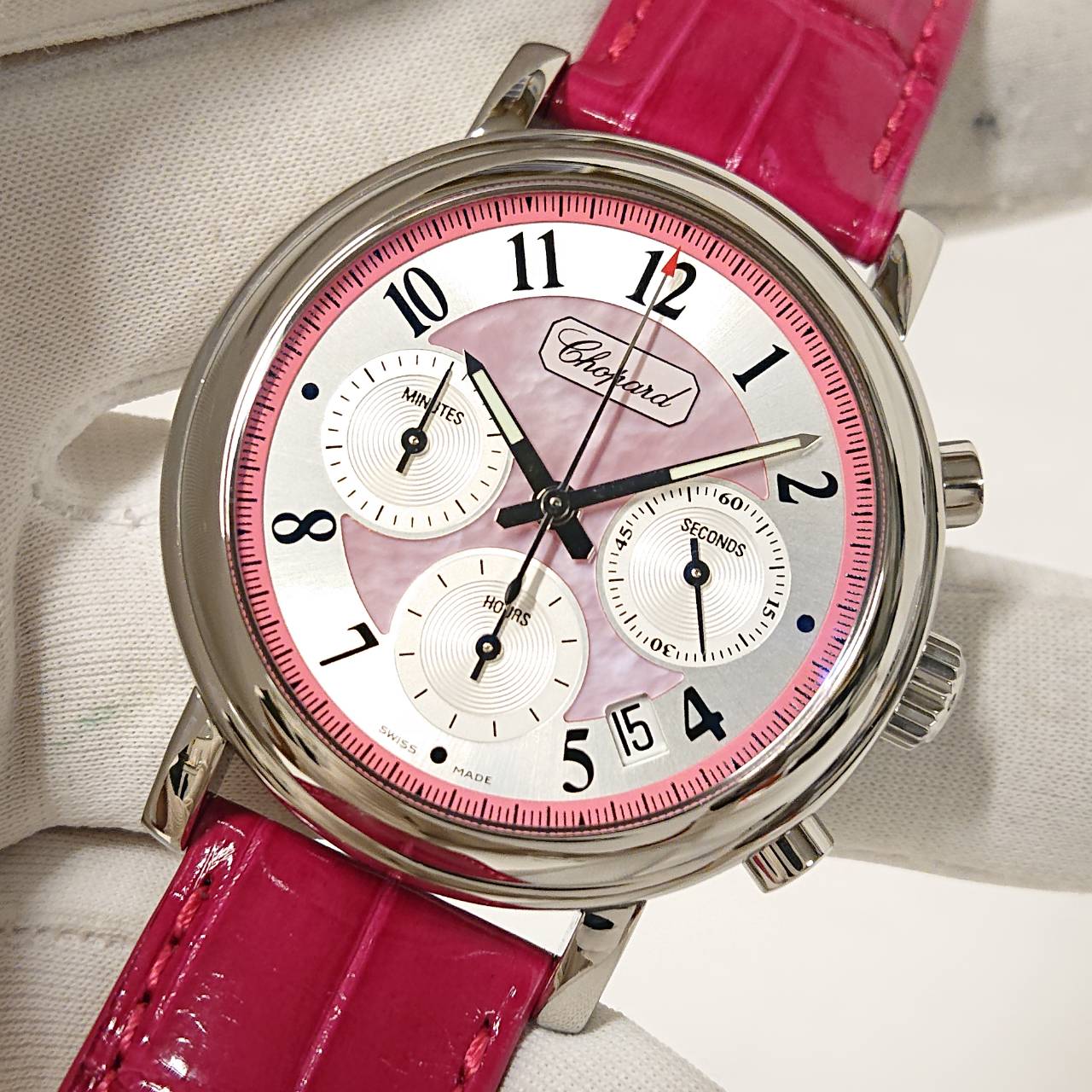 CHOPARD��16/8331/11��ELTON JOHN��MILLE MIGLIA