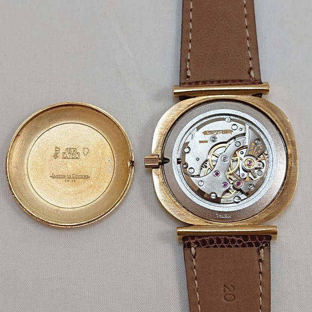 JAEGER LECOULTRE9132 21CUSHION