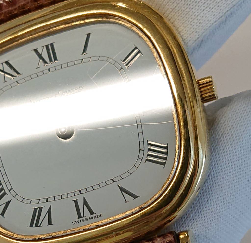 JAEGER LECOULTRE9132 21CUSHION