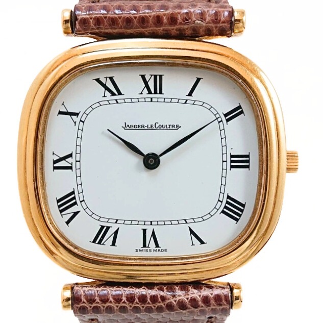 JAEGER LECOULTRE9132 21CUSHION