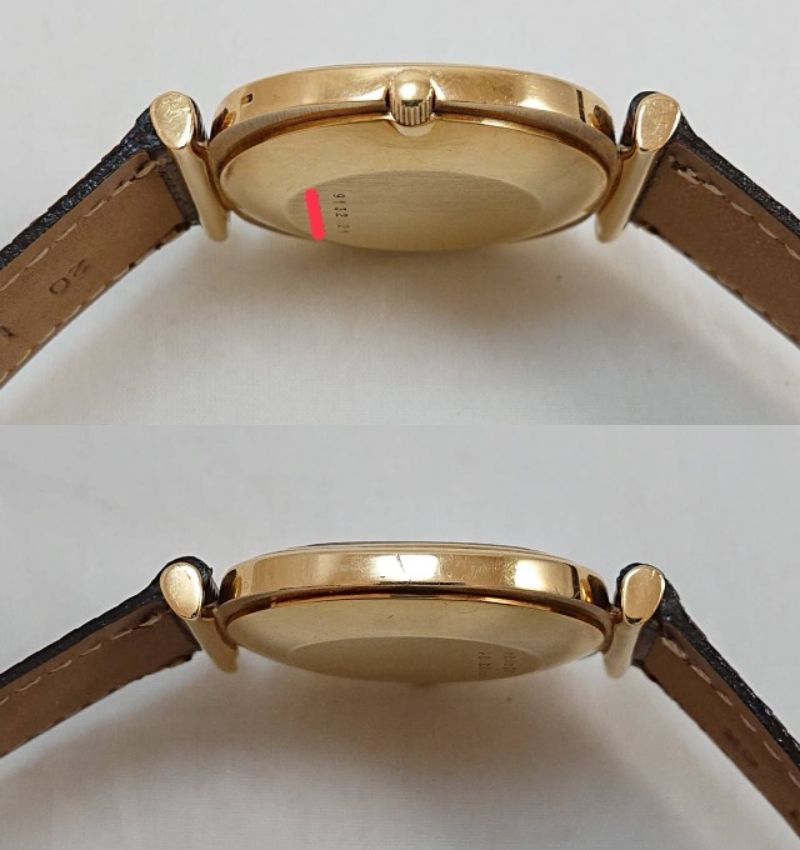 JAEGER LECOULTRE9132 21CUSHION