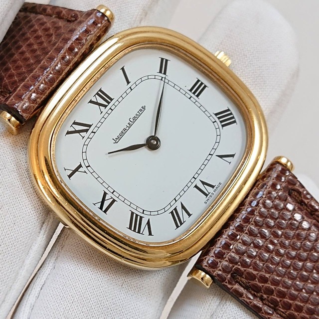 JAEGER LECOULTRE9132 21CUSHION