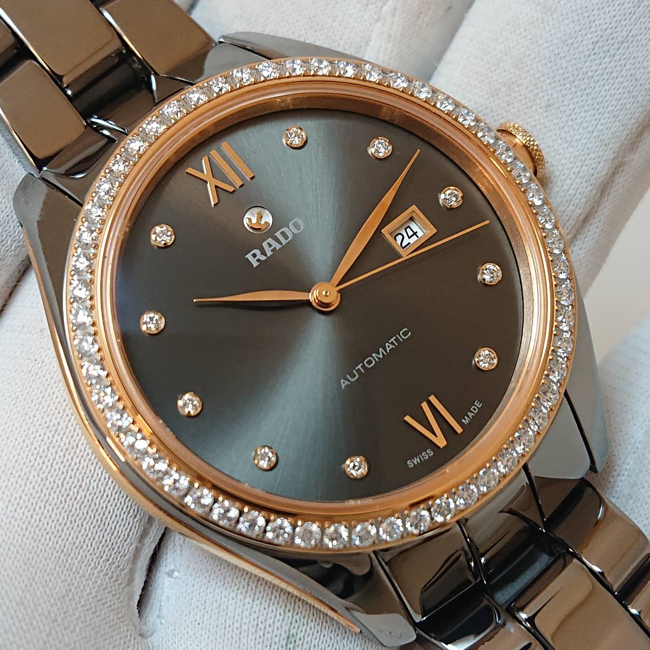 RADO��R32523702��HYPER CHROME