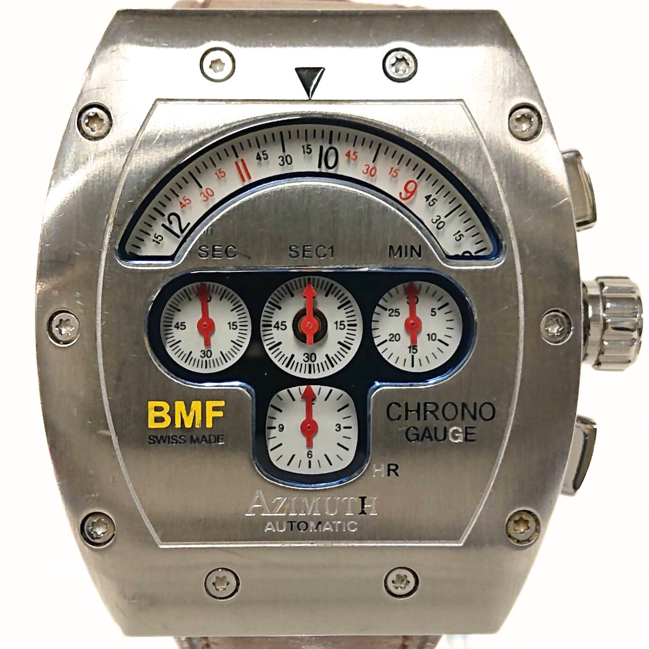 AZIMUTH��CGM-1BMF��CHRONO GAUGE BMF