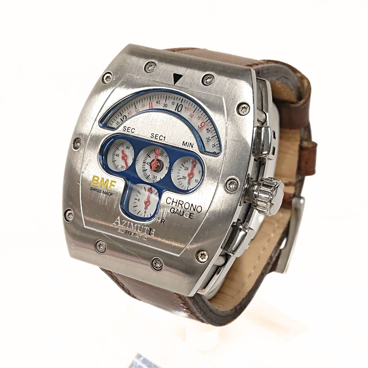 AZIMUTH��CGM-1BMF��CHRONO GAUGE BMF