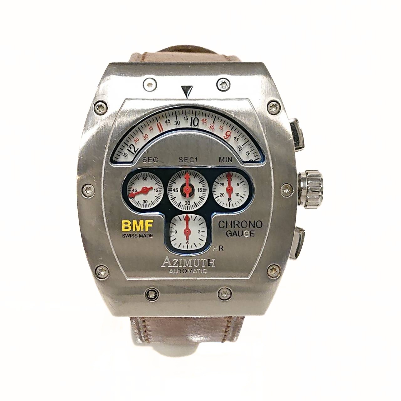 AZIMUTH��CGM-1BMF��CHRONO GAUGE BMF