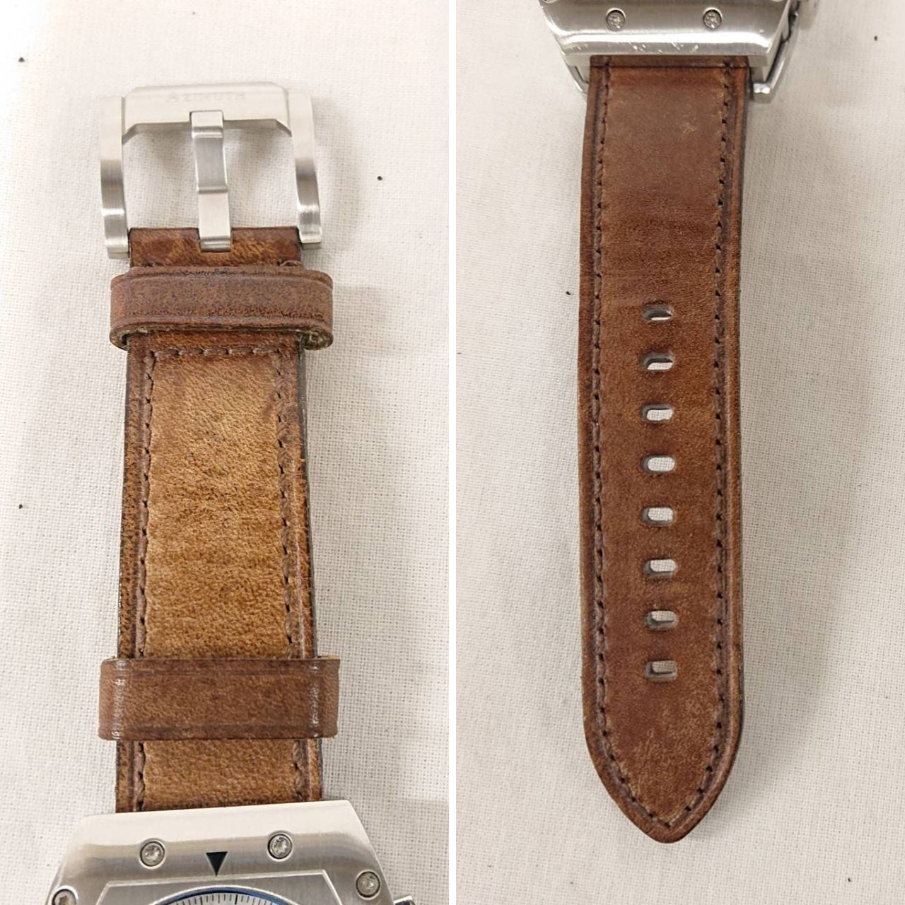 AZIMUTH��CGM-1BMF��CHRONO GAUGE BMF