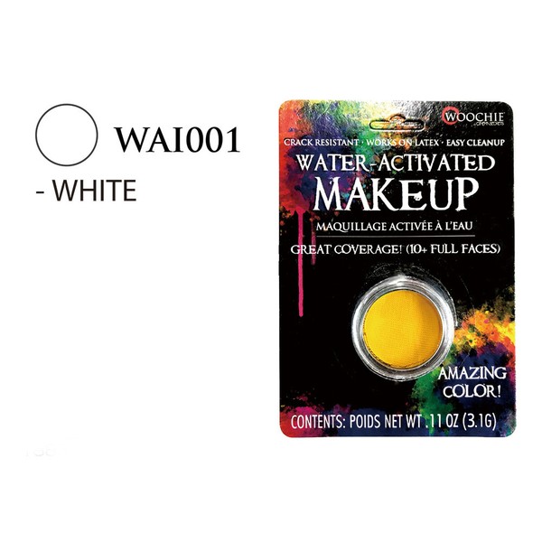 ���ͥޥ�������å� �����������ᥤ�����åץ��顼 WHITE WAI001