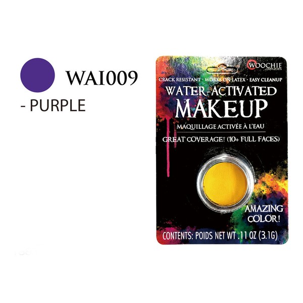 ���ͥޥ�������å� �����������ᥤ�����åץ��顼 PURPLE WAI009