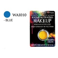 ���ͥޥ�������å� �����������ᥤ�����åץ��顼 BLUE WAI010