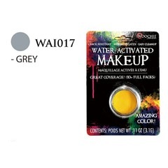 ���ͥޥ�������å� �����������ᥤ�����åץ��顼 GREY WAI017