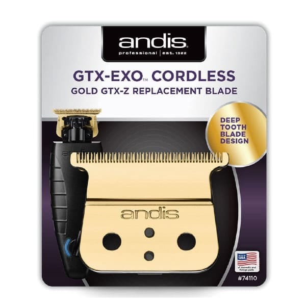 ANDIS GTX-EXO�����ɥ쥹�ȥ�ޡ����ؿ� 74110 GOLD 