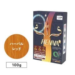 Os HENNA �ϡ��Х��å� 100g