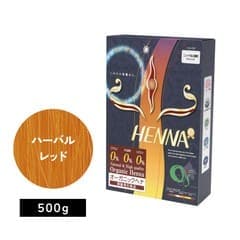 Os HENNA �ϡ��Х��å� 500g