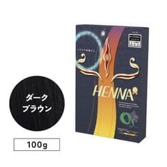 Os HENNA���ߥ��� �������֥饦�� 100g