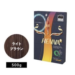 Os HENNA���ߥ��� �饤�ȥ֥饦�� 500g