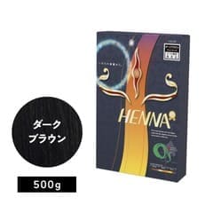 Os HENNA���ߥ��� �������֥饦�� 500g
