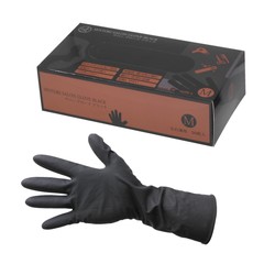 SENTOKI SALON GLOVE BLACK M 50