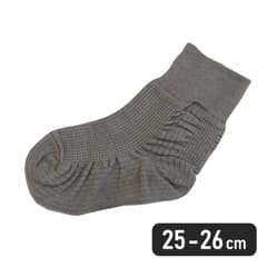 ����Ω�����å��� 25-26cm ���졼