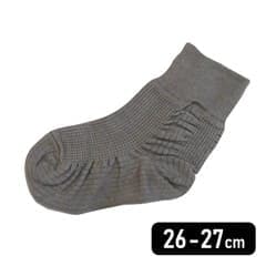 ����Ω�����å��� 26-27cm ���졼