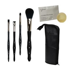 �ᥤ���֥饷 Ehical Set 4 Black��Black